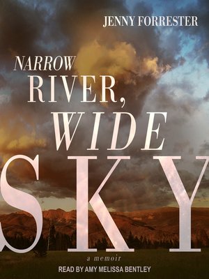 cover image of Narrow River, Wide Sky